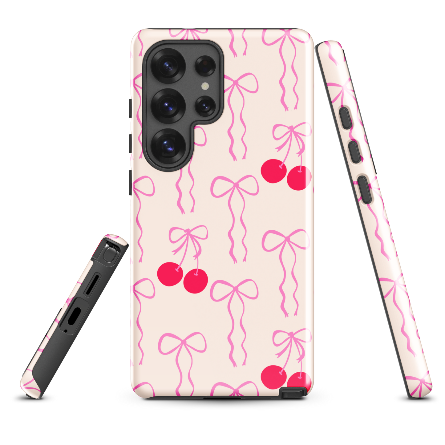 Cherry Kiss Bow - Samsung