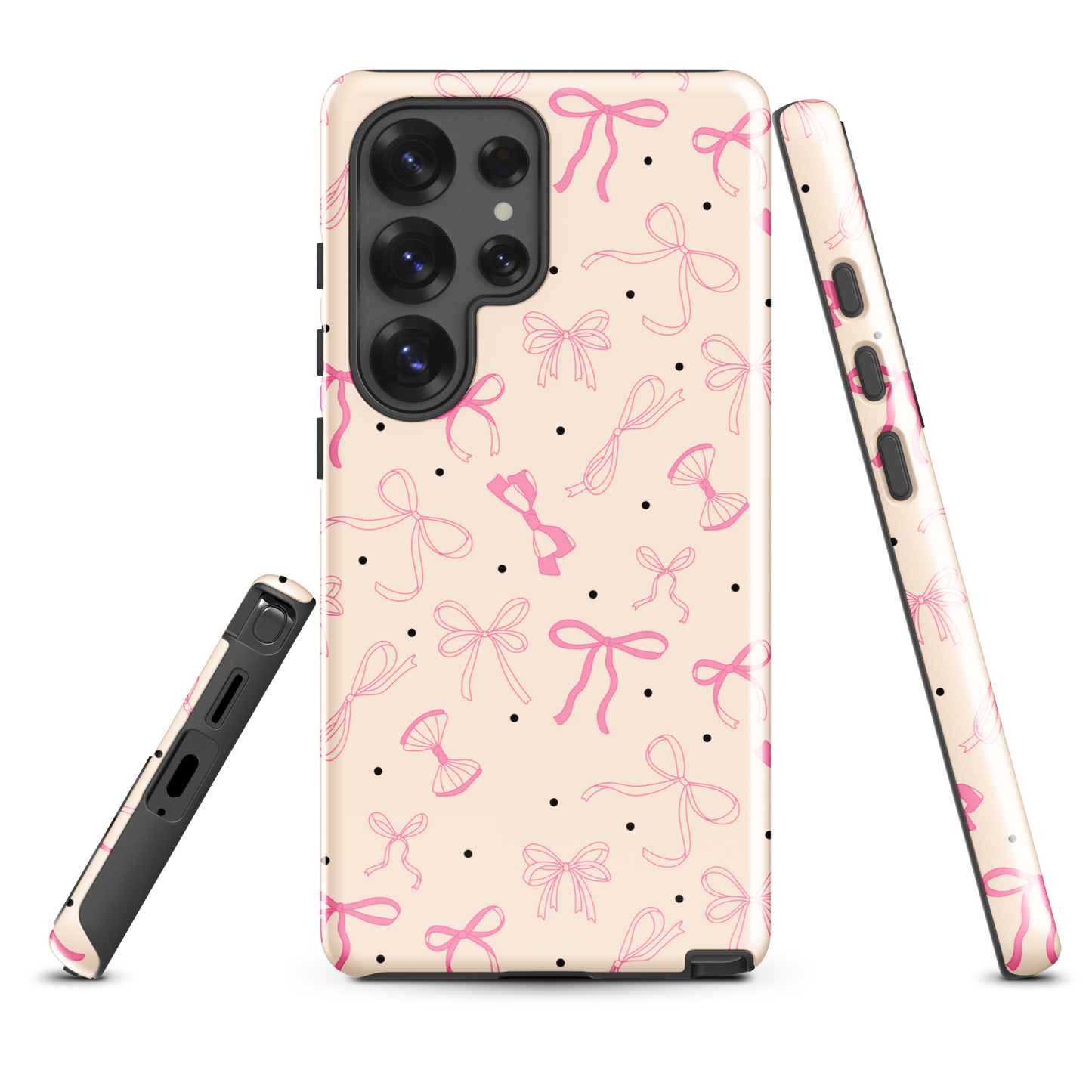 Pretty Bow Sprinkle - Samsung
