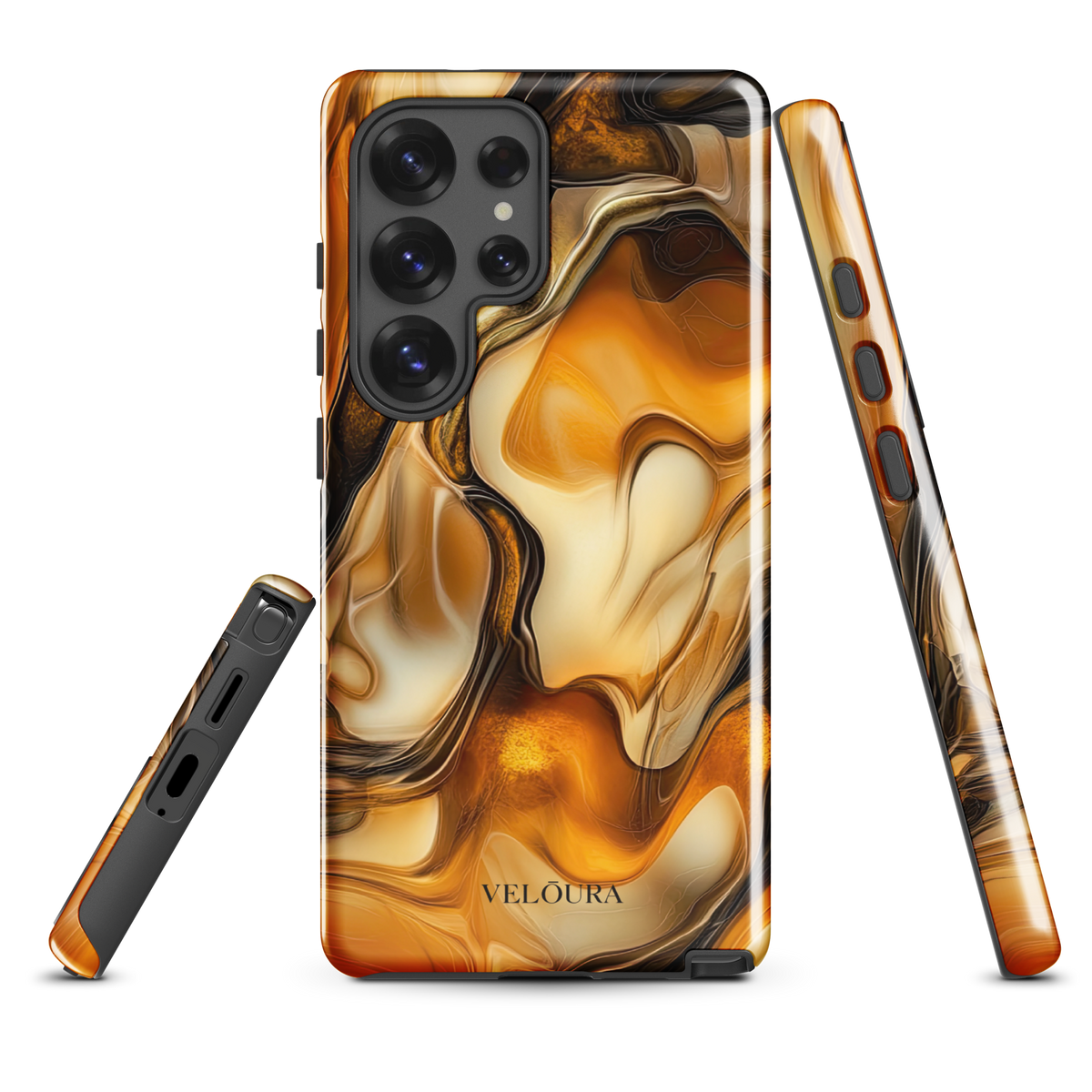 Amber Mirage - Samsung