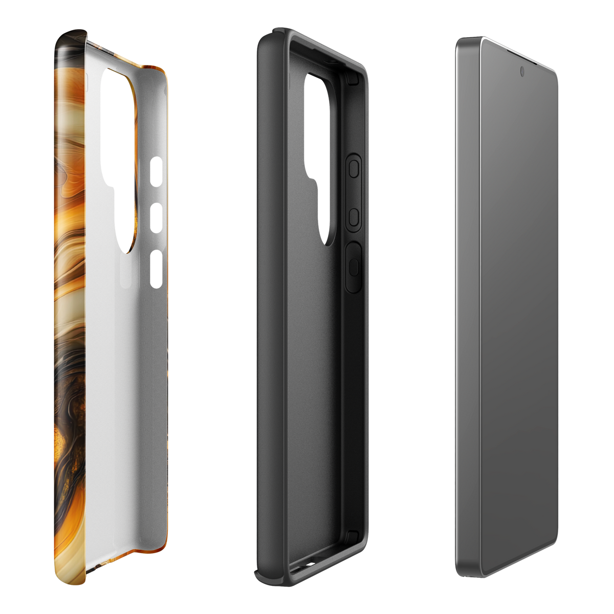 Amber Mirage - Samsung