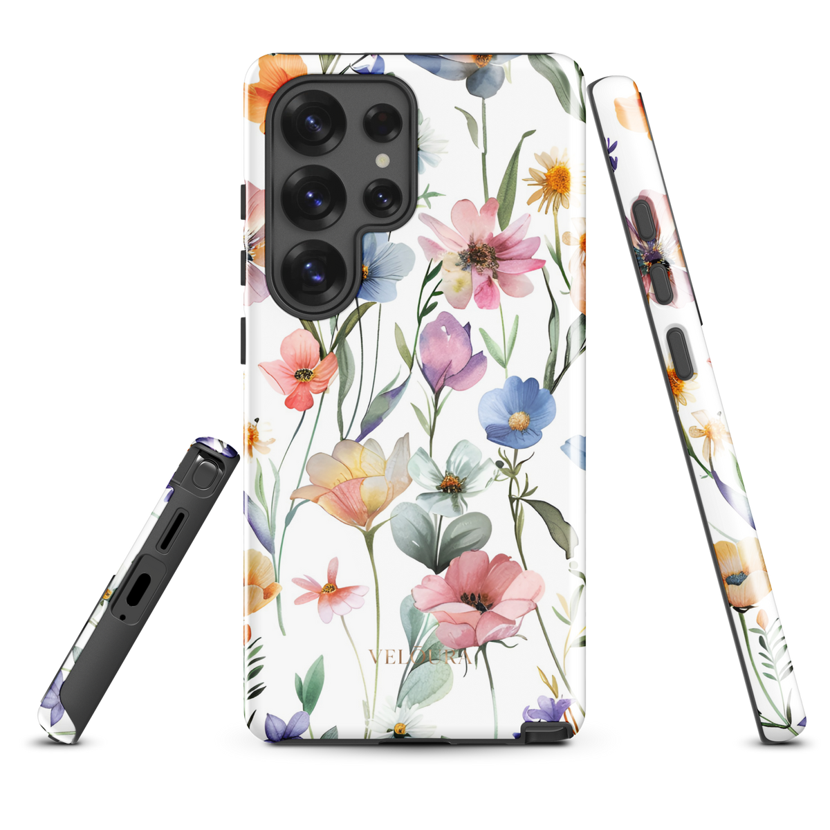 Spring Wildflower Symphony - Samsung