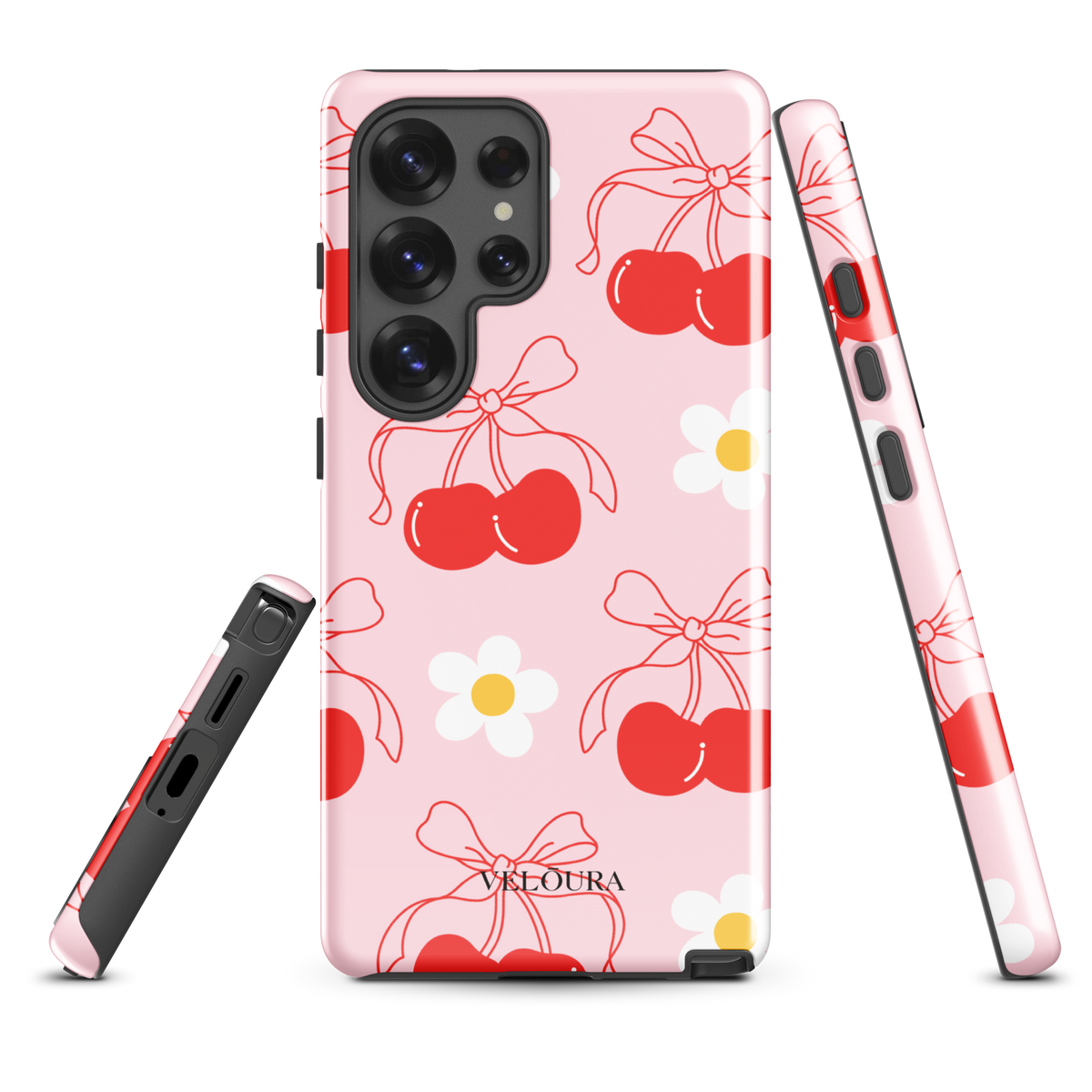 Blush Cherry Daisy - Samsung