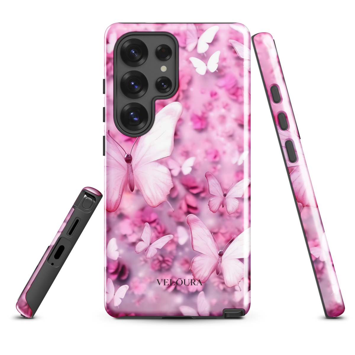 Butterfly Bloom - Samsung