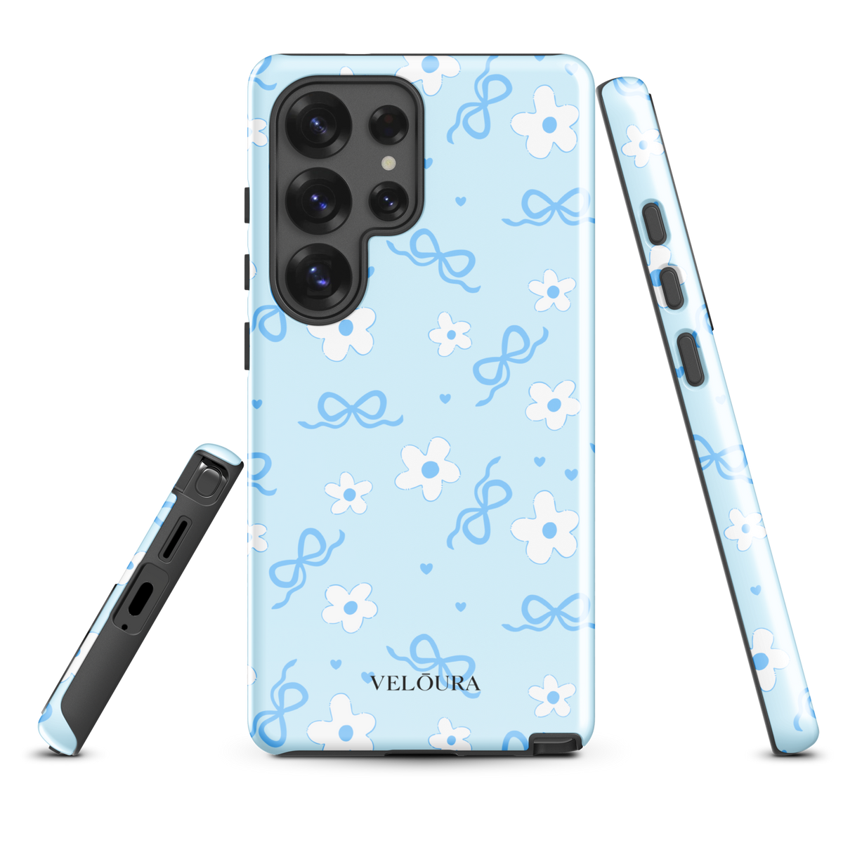Baby Blue Blossom - Samsung