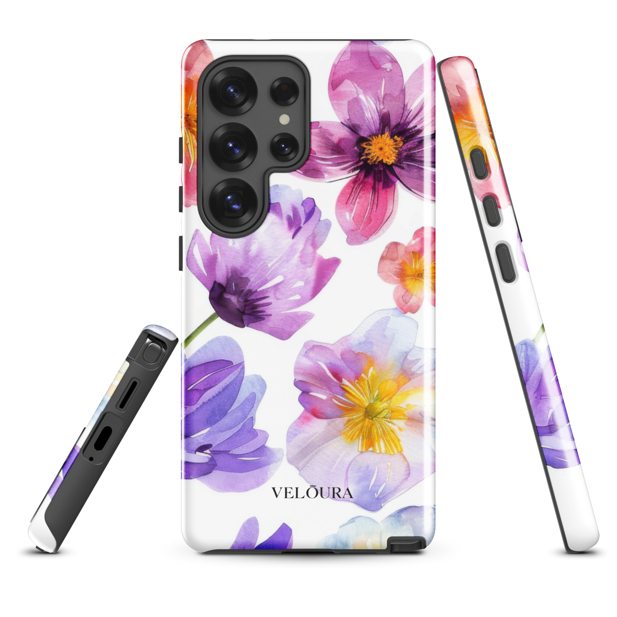Floral Dreamscape - Samsung