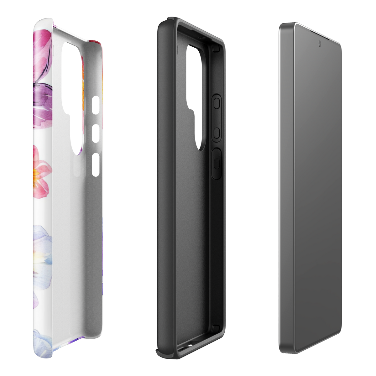 Floral Dreamscape - Samsung