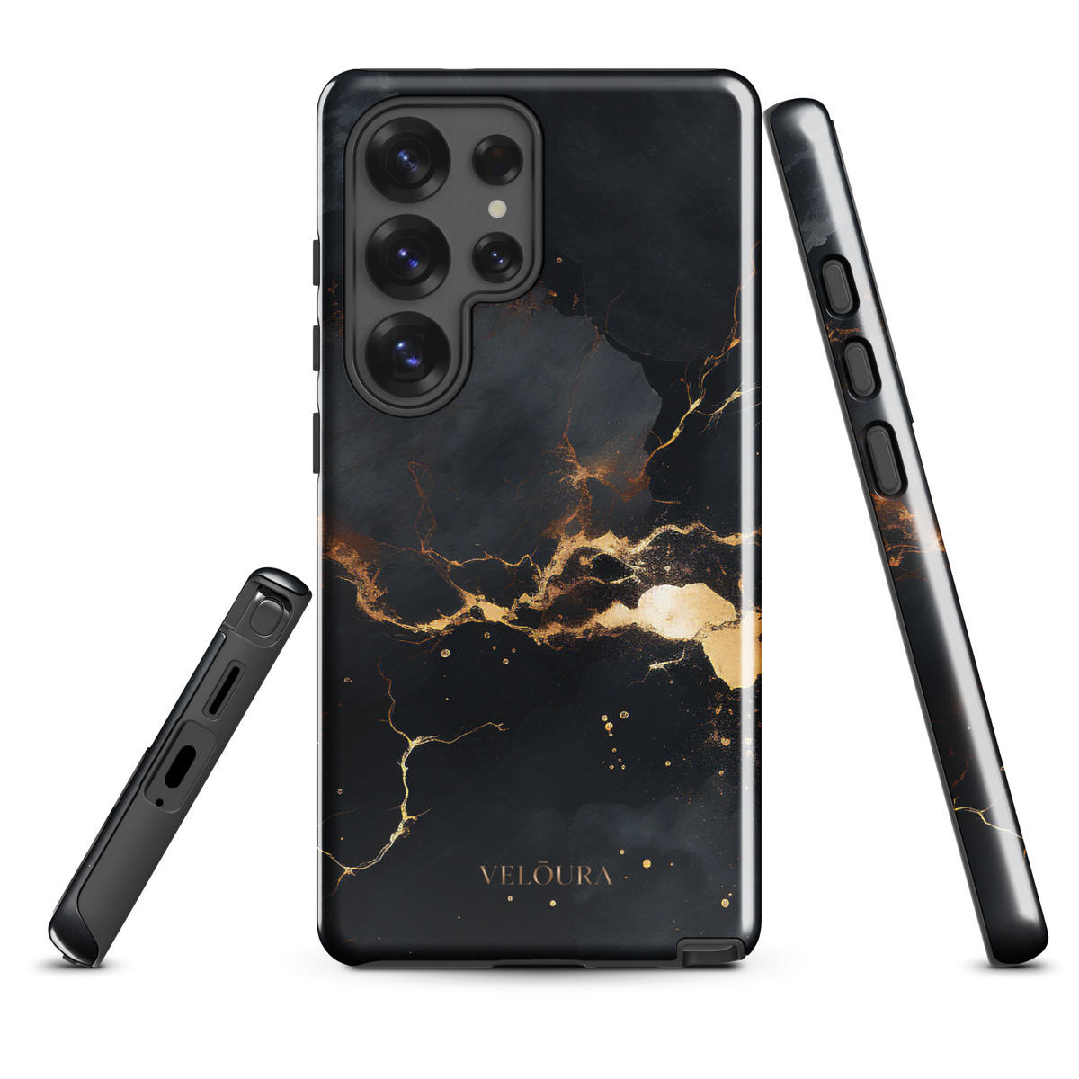 Obsidian Gold Vein - Samsung