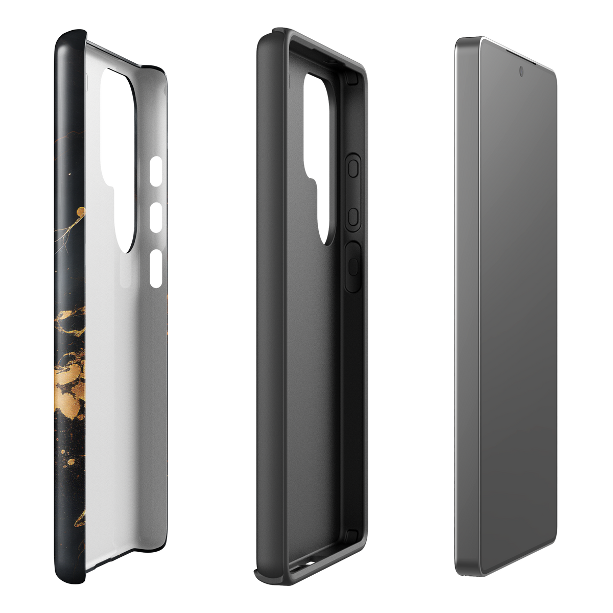 Obsidian Gold Vein - Samsung