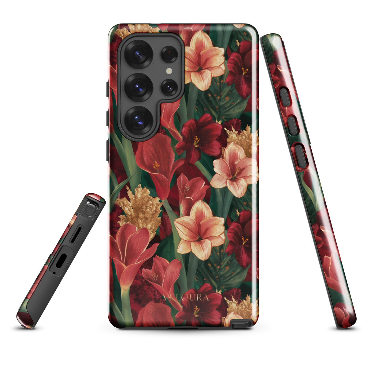 Deep Petal Bouquet - Samsung
