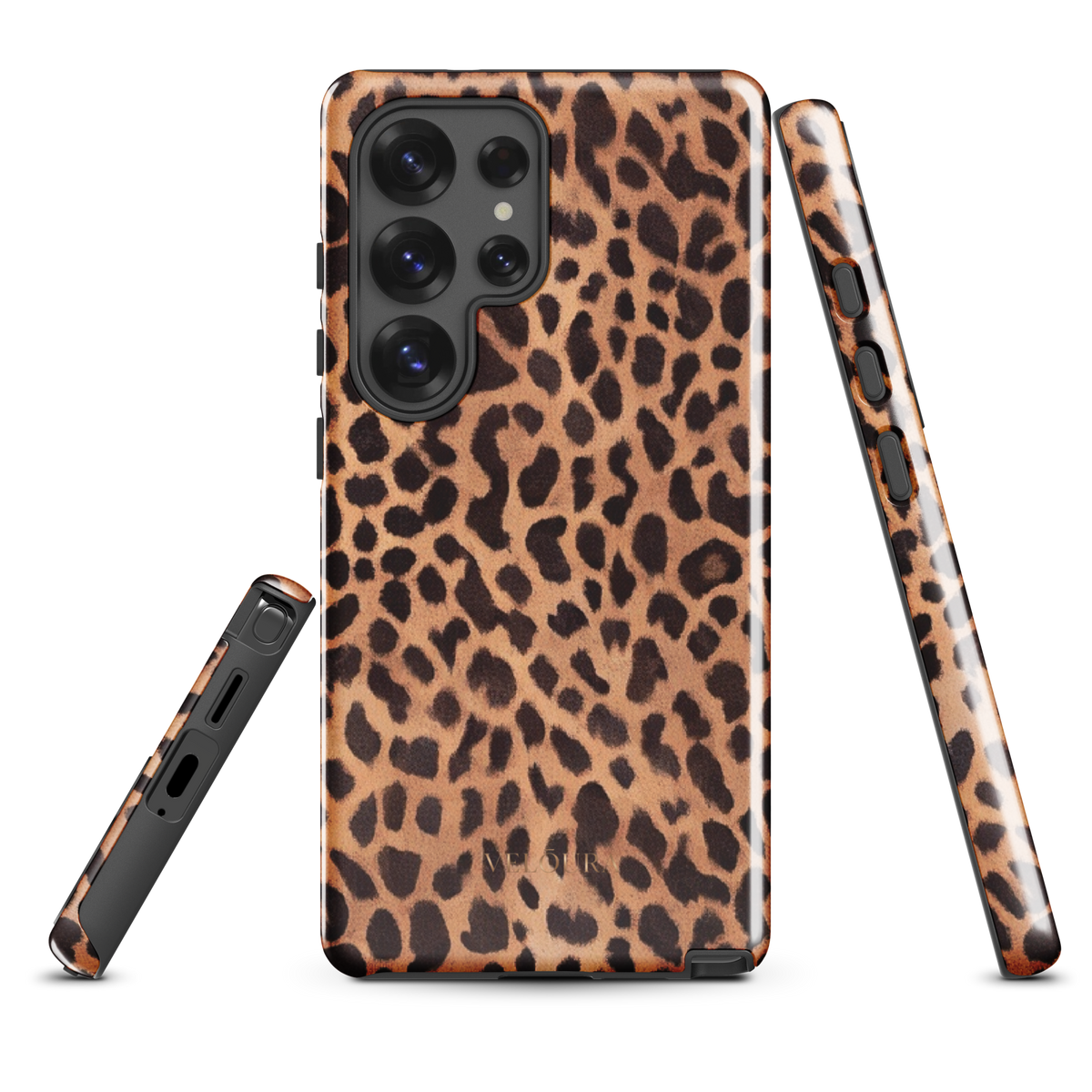 Safari Chic Leopard - Samsung