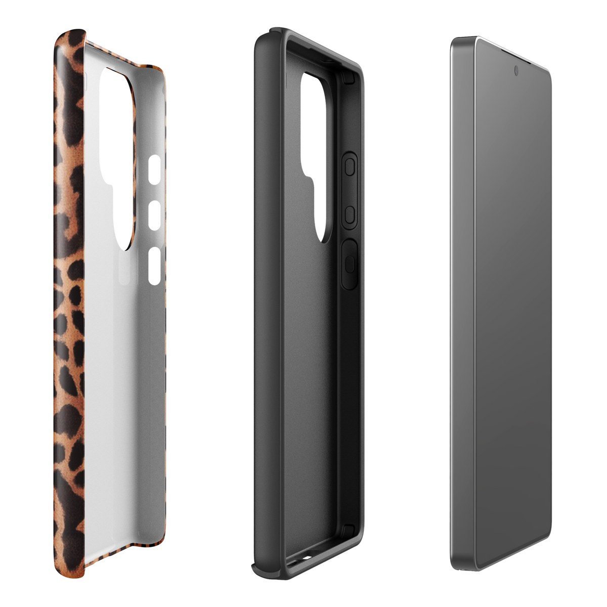 Safari Chic Leopard - Samsung