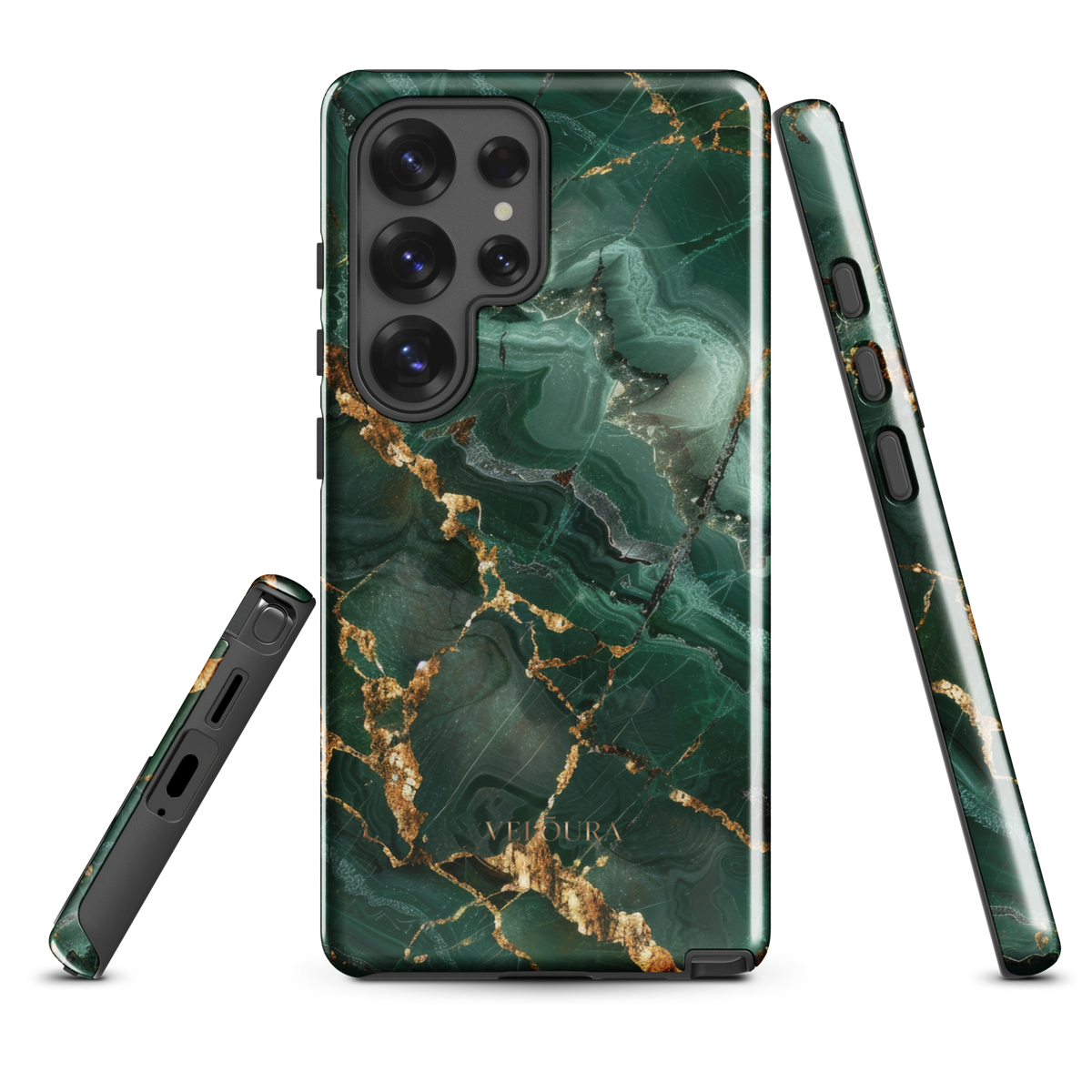 Green Opulence Stone - Samsung