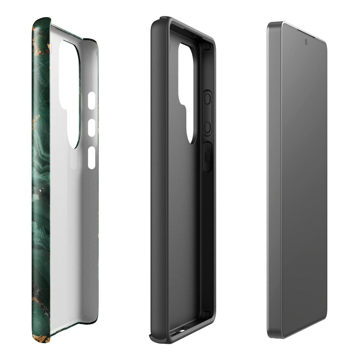Green Opulence Stone - Samsung