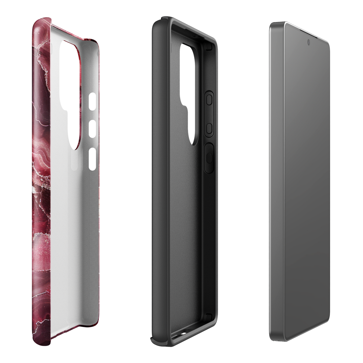 Crimson GeoLux - Samsung