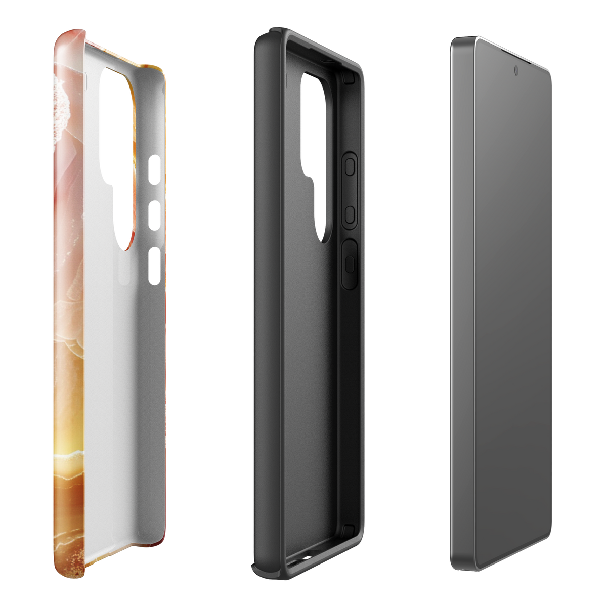 Sunset Quartz Glow - Samsung